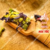  Trà Hoa Đậu Biếc Lon 150Gram (Hoa Đậu Biếc Sấy Khô) 