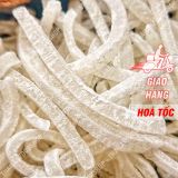  Mứt Dừa Non Thanh Điêp Sợi Đũa Vị Vani Lon 450Gr 