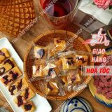  Trà Hoa Atiso Đỏ Đường Phèn Mật Ong  (Trà Hoa Hibiscus) 