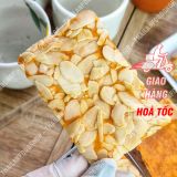  Bánh Ngói Hạnh Nhân Trứng Muối - Túi 1kg 