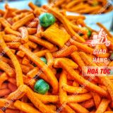  Bim Bim Que Đậu Hà Lan - Lon 400gr 