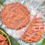  Bánh  Tóp Mỡ Siêu Ớt Túi 300gram 
