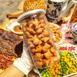 Bánh Gấu Vỏ Cafe Nhân Kem Socola Hiệu Moringa - Hộp 500gr 