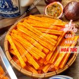  Khoai Tây Lắc Bột Phô Mai Dạng Ống - Bao 4Kg 