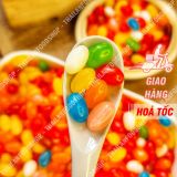  Kẹo Bi Trái Cây - Túi 2,5kg 