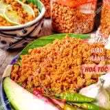  Muối Tôm Như Ý (Cay Ít & Cay Nhiều) - Hộp 400Gram 