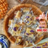  Trà Hoa Lưu Ly (Hoa Forget Me Not) Đường Phèn Mật Ong 