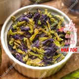  Trà Hoa Đậu Biếc Lon 150Gram (Hoa Đậu Biếc Sấy Khô) 