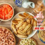  Bánh Gai Ổi (Bánh Men - Giòn Tan) Lon 200Gram 