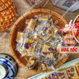  Trà Hoa Lưu Ly (Hoa Forget Me Not) Đường Phèn Mật Ong 