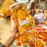  Khoai Tây Lát Lắc Trứng Muối - Lon 200gr 