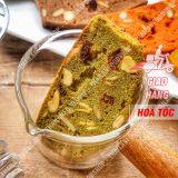  Bánh Biscotti Nguyên Cám Ngủ Cốc Vị Trà Xanh - Túi 1kg 