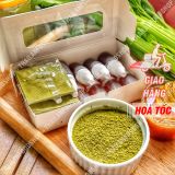  Hộp 10 Set Bột Cần Tây Kèm Mật Ong 