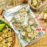  Khổ Qua Sấy Khô ( Mướp Đắng ) - Túi 250Gram 