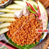 Muối Tôm Như Ý (Cay Ít & Cay Nhiều) - Hộp 400Gram 