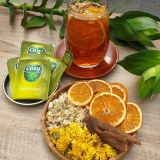  Trà Cam Quế Xả Mix Hoa - Hộp 10 Set 