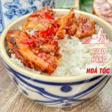  Bánh  Tóp Mỡ Siêu Ớt Túi 300gram 