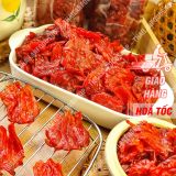  Mứt Hoa Hồng Đà Lạt (Mứt Hibiscus) - Lon 500gr 