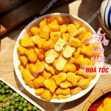  Bánh Gấu Nhân Kem Thiên Hồng - Lon 300gr 