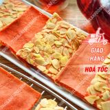  Bánh Ngói Hạnh Nhân Dâu Tây - Túi 1Kg 