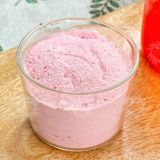  Bột Trà Dâu Hòa Tan - Túi 100gr 