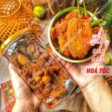  Khô Bò Miếng Vụn Mềm Lon 300gram 