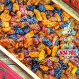 Nho Sunviews Raisins Mix Màu Thập Cẩm - Nho Khô Mỹ 