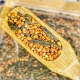  Trà Xanh Gạo Lứt Rang (Genmaicha - Huyền Mễ Trà - Trà Gạo Rang - Trà Bỏng Ngô) - Túi 500gr 