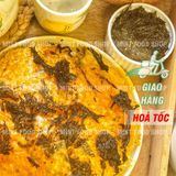  Bánh Tráng Tỏi Rong Biển (Dùng Ăn Chay Được) Xâu 10 Gói 