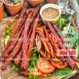  NAI RỪNG GÁC BẾP ĐẶC SẢN TÂY BẮC - Túi HCK 500Gram 