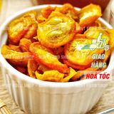  Trà Kim Quất (Tắc/ Hạnh Vàng Sấy Khô) - Túi 500gr 