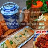  Bánh Kẹp Ngò Bơ Đậu Phộng Lon 350 Gram 