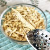  Gừng Sợi Sấy Khô (Trà Gừng) Túi 500Gr 