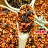  Gạo Lứt Sấy Giòn Mix Rong Biển Ăn Liền Lon 300gr 