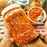  Bánh Tráng Sate Muối Ruốc Tôm Hộp Bự Chà Bá ( 340gr-360gr ) 