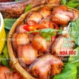  Ba Chỉ Gác Bếp Túi HCK 500Gram 