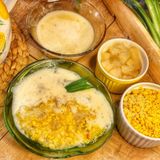  Set Nguyên Liệu Nấu Chè Bưởi Đậu Xanh Đầy Đủ (Set Tự Nấu Siêu Tiện Dụng - Nấu thành phẩm 10 - 12 Chén) 
