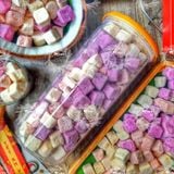  Sữa Chua Sấy Giòn/ Sữa Chua Sấy Thăng Hoa Túi 250Gram (Sữa Chua Sấy Đông Khô) 