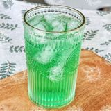  Bột Soda Bạc Hà Hòa Tan Túi 500Gram (Nước Uống Giải Khát Có Sẵn Gas, Không Cần Siro và Nước Có Gas) 