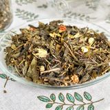  Trà Xanh Lài (Trà Xanh Nhài/ Trà Lài - Pha trà đá, trà tắc, trà chanh) - Túi 500gr 