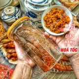  Me Rim Mộc Kèm Muối Ớt Tây Ninh Lon 500gr 