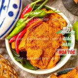  Khô Bò Vụn Giòn - Lon 250Gr 