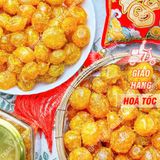  Quất Tắc Cam Thảo Sấy Nguyên Trái Chua Ngọt Nhiều Cam Thảo Túi 1kg 