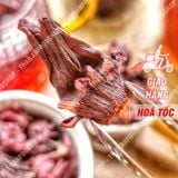  Trà Hoa Atiso Đỏ Sấy Lạnh Lon 120Gram (Hoa Hibiscus/ Hoa Bụp Giấm) 