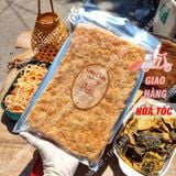  Cơm Cháy Chà Bông Sấy Giòn Cao Cấp - Vĩ 200gr (100% Không Chiên Dầu) 