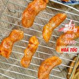  Me Tách Hạt Sấy Dẻo Lon 500Gram (Mứt Me Chua Cay) 
