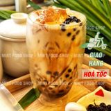  Set Trà Sữa Trân Châu Đường Đen Đầy Đủ Nguyên Liệu Nấu 8 – 10 Ly 