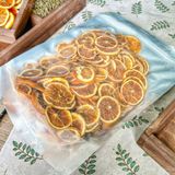  Cam Lát Vàng Sấy Khô (Cam Vàng Sấy Lạnh) - Túi 500gr 