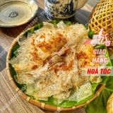  Bánh Tráng Tôm Cháy (100% tôm) Hộp 340gr - 360gr 