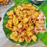  Tóp Mỡ Liền Da Sốt Mắm Hành Túi 1kg 